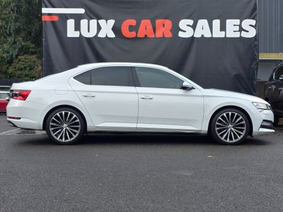 2021 Skoda Superb