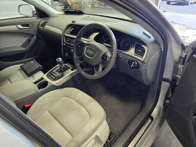 2014 Audi A4