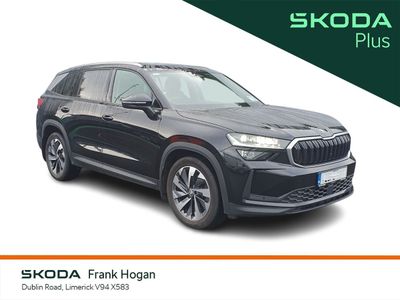 2025 Skoda Kodiaq