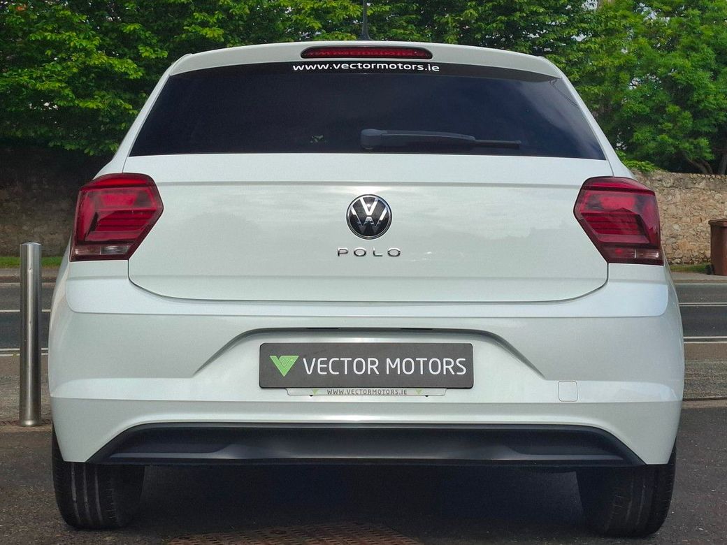 2021 Volkswagen Polo