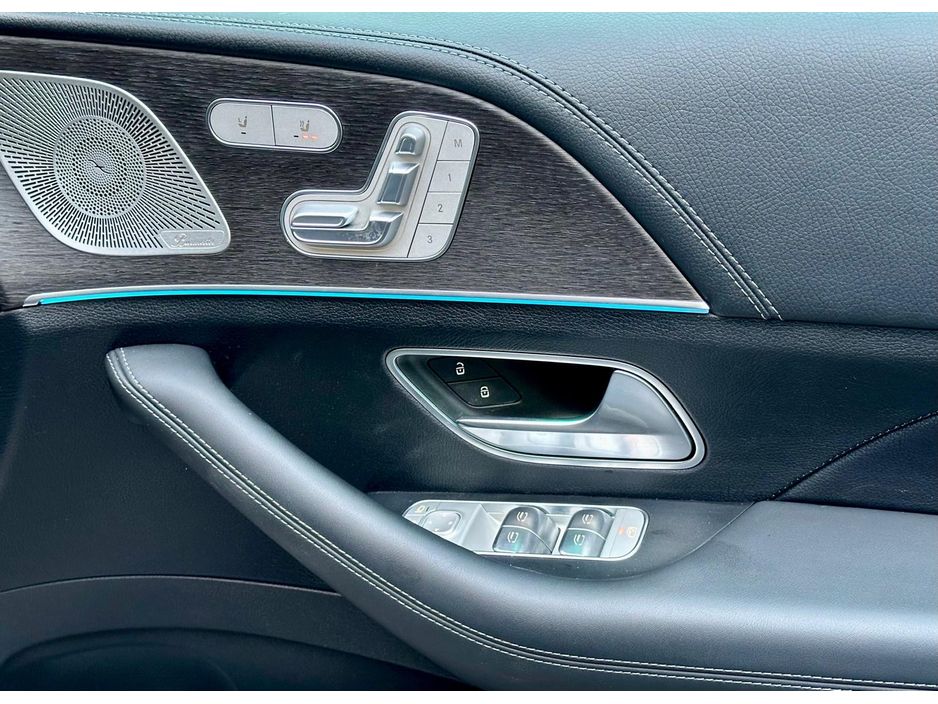 2022 Mercedes-Benz GLE Class