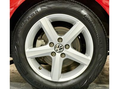 2014 Volkswagen Polo