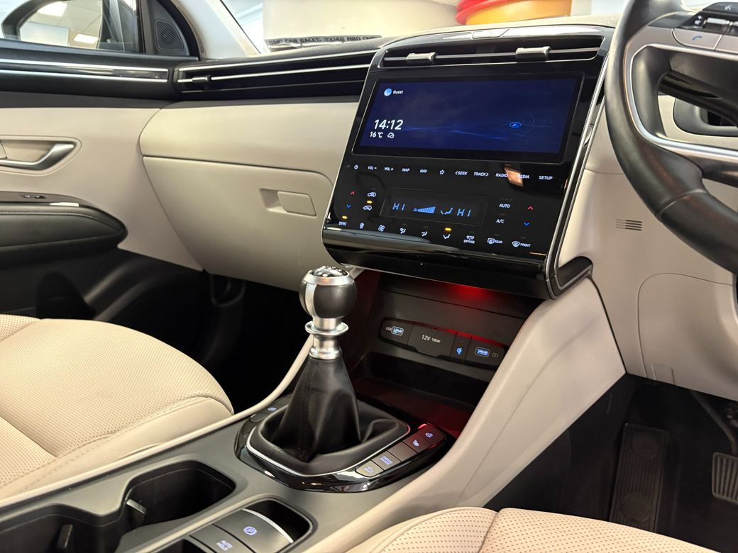 2021 Hyundai Tucson