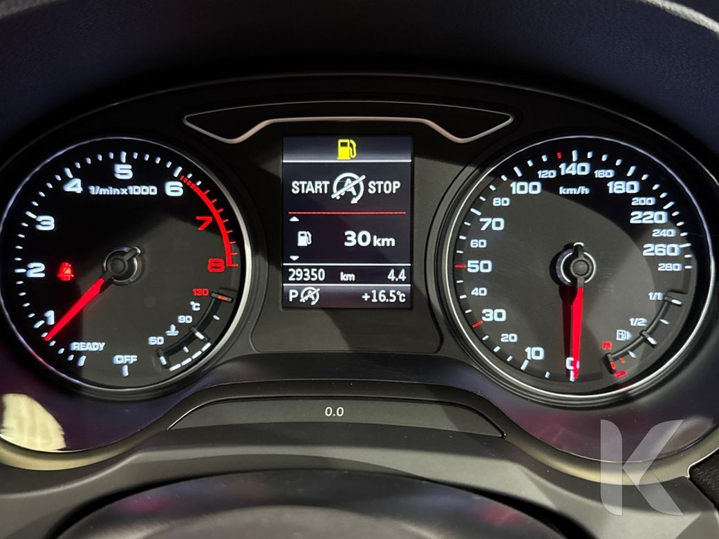 2017 Audi A3