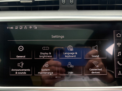2020 Audi S7