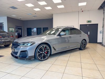 2023 BMW 5 Series