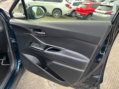 2019 Toyota C-HR