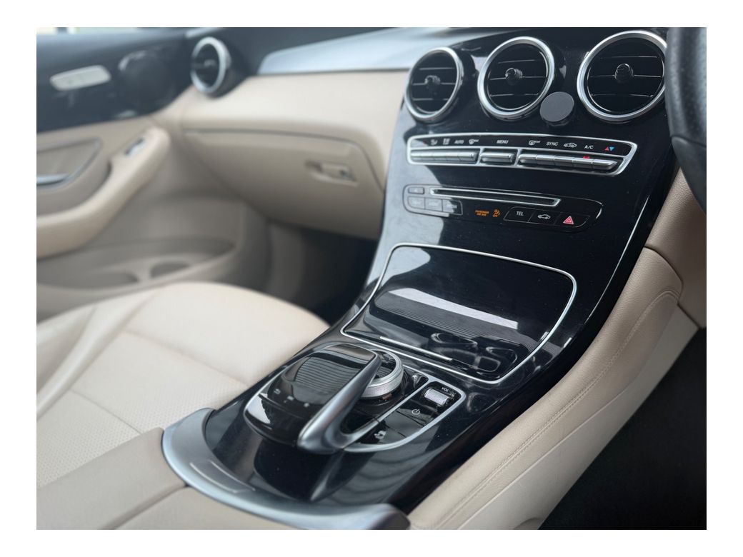 2018 Mercedes-Benz GLC Class