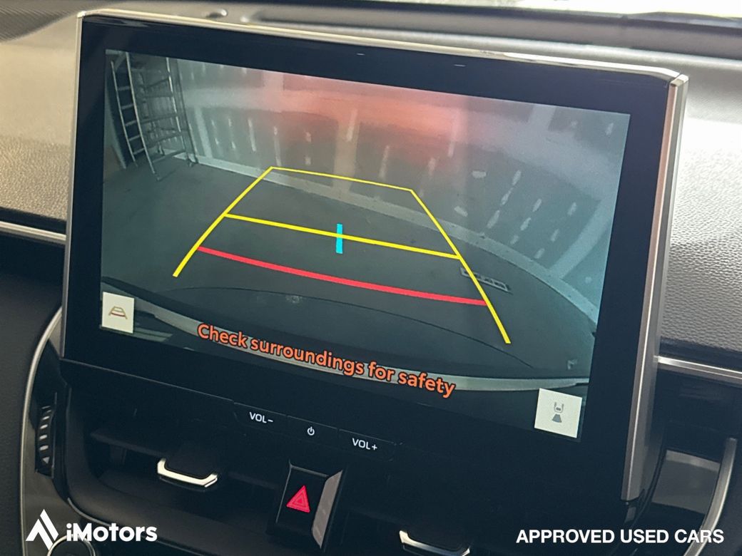 2023 Toyota Corolla Cross