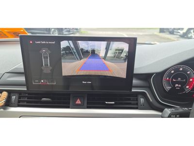 2020 Audi A4