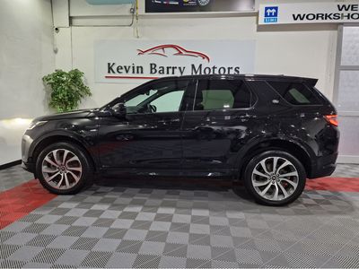 2021 Land Rover Discovery Sport