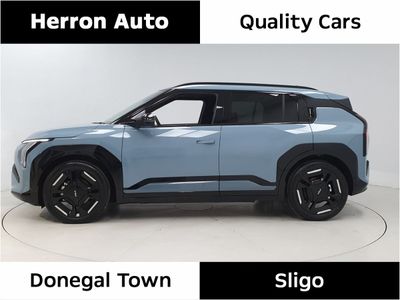 2025 Kia EV3