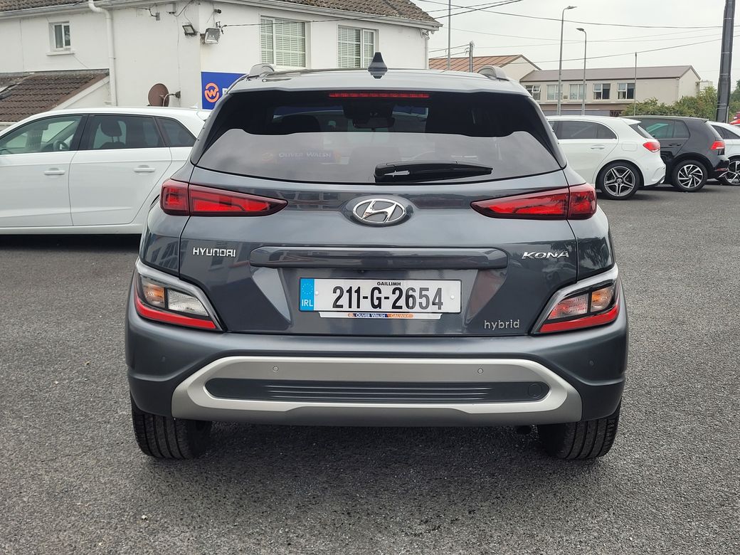 2021 Hyundai Kona