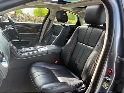 2011 Jaguar XJ