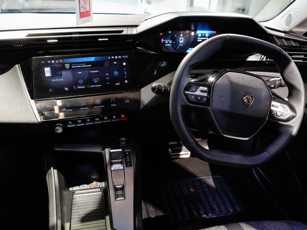 2023 Peugeot 408