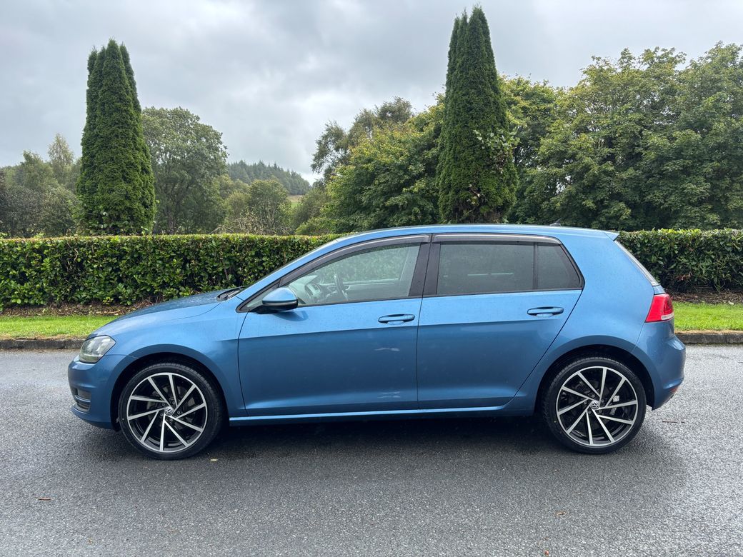 2016 Volkswagen Golf