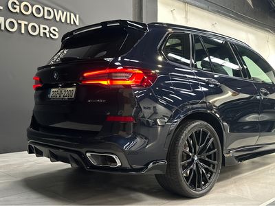 2020 BMW X5