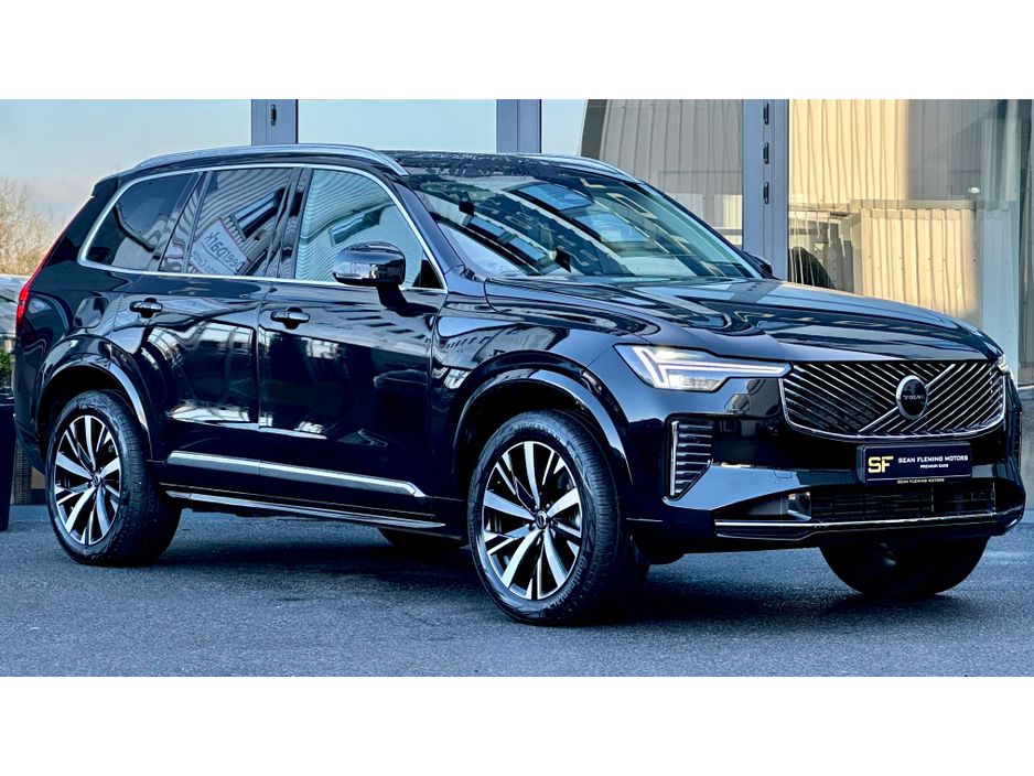 2025 Volvo XC90