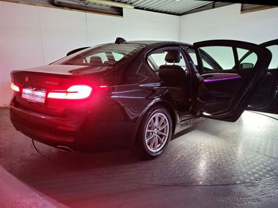 2021 BMW 5 Series