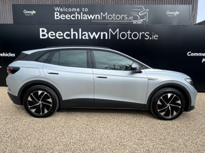2022 Volkswagen ID.4