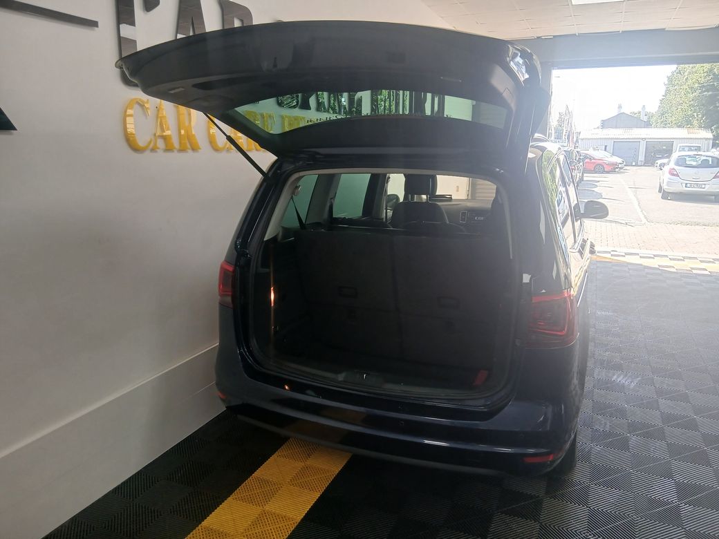2016 SEAT Alhambra
