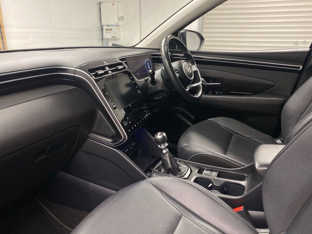2023 Hyundai Tucson