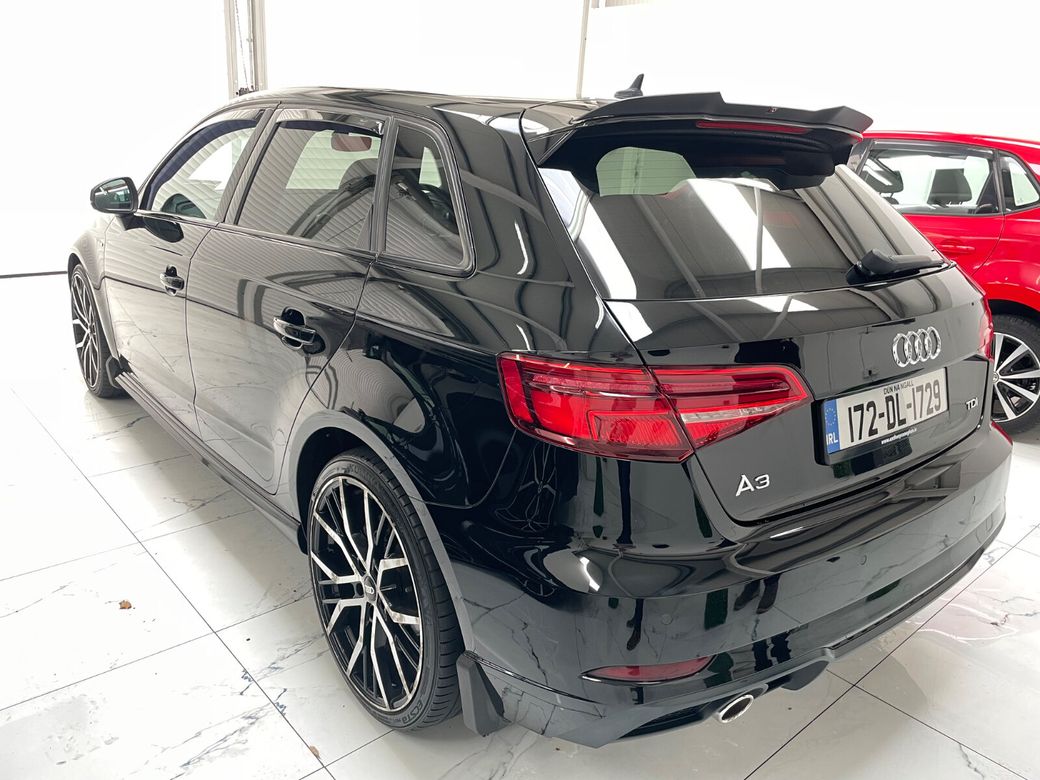2017 Audi A3