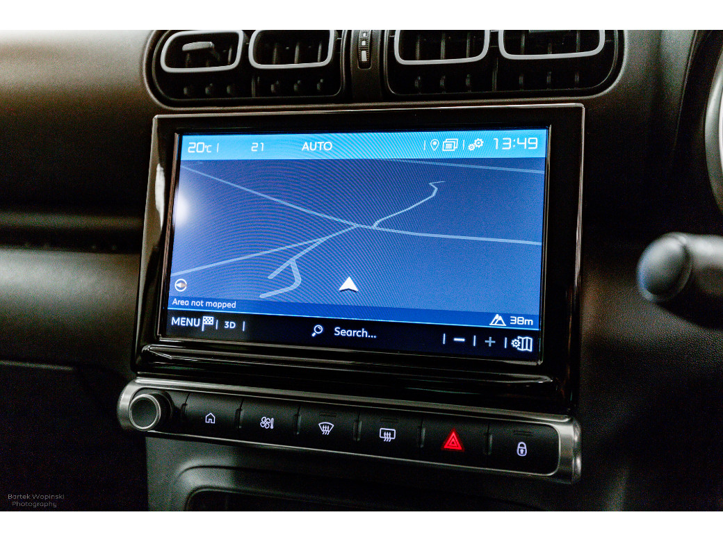 2022 Citroen C3 Aircross