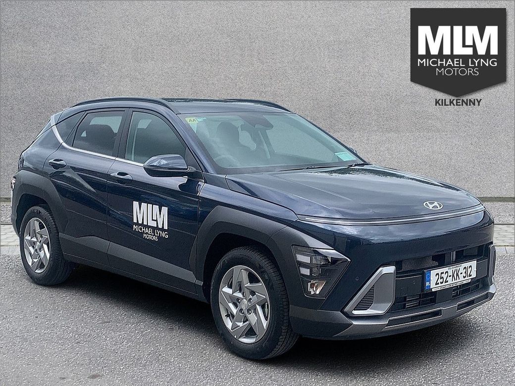 2025 Hyundai Kona