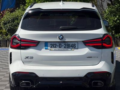 2021 BMW X3