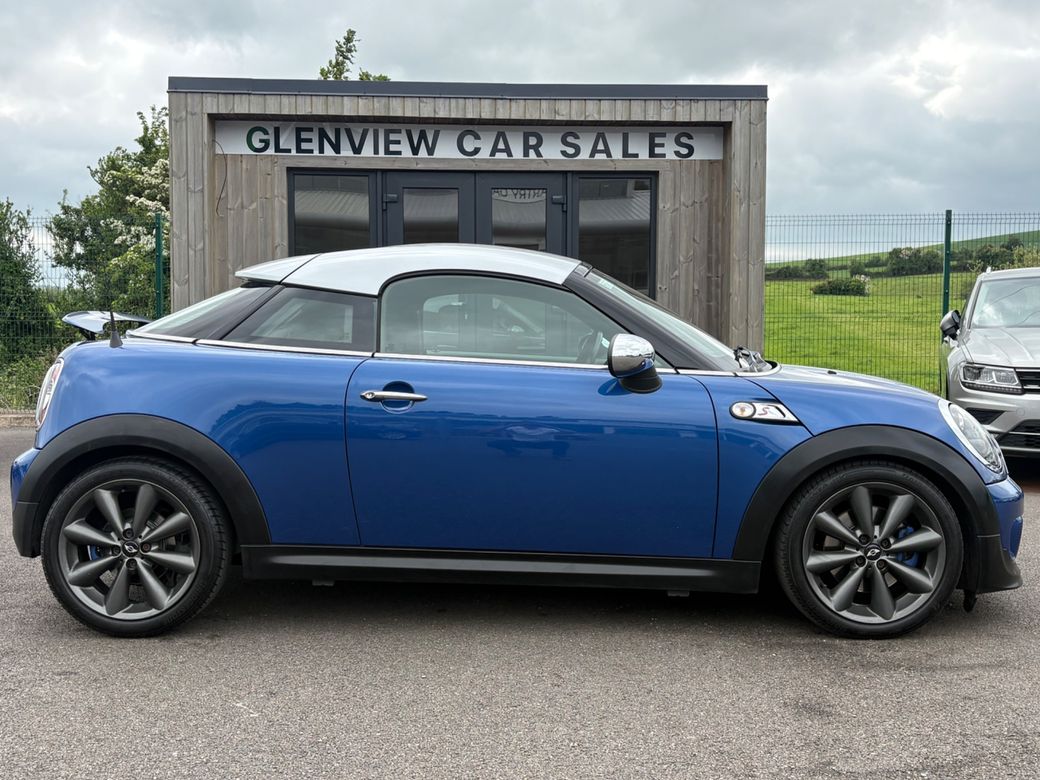 2012 Mini Cooper