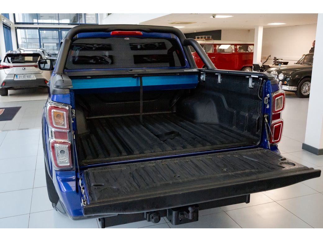 2022 Isuzu D-MAX