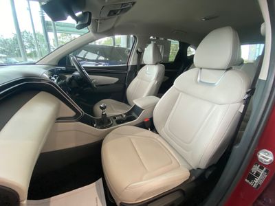 2021 Hyundai Tucson