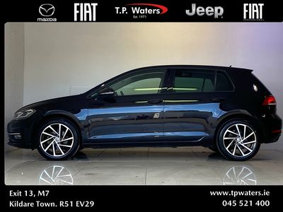 2019 Volkswagen Golf