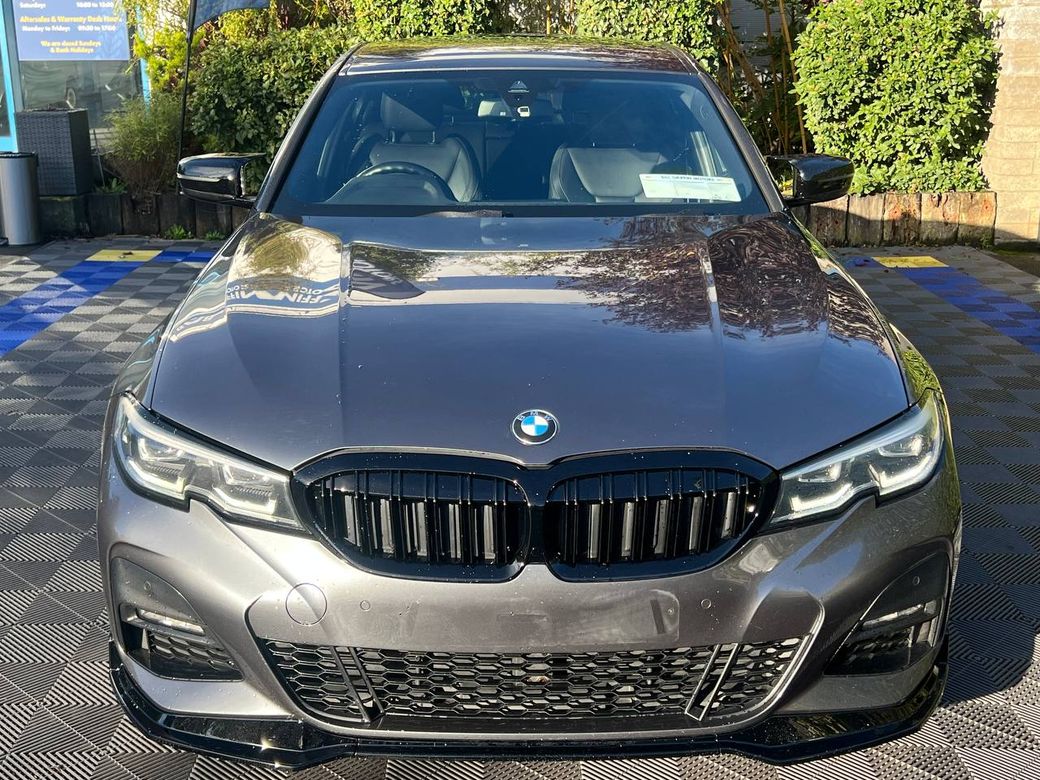 2020 BMW 3 Series