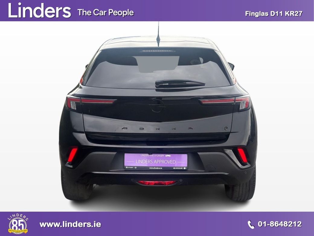 2023 Opel Mokka