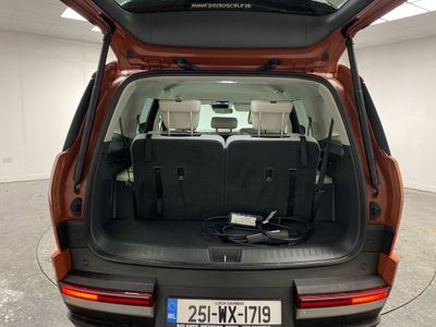 2025 Hyundai Santa Fe