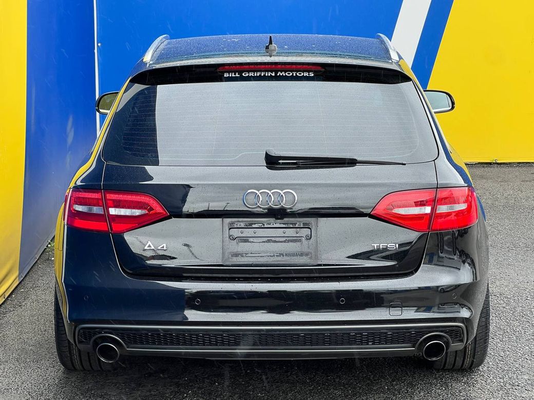 2015 Audi A4