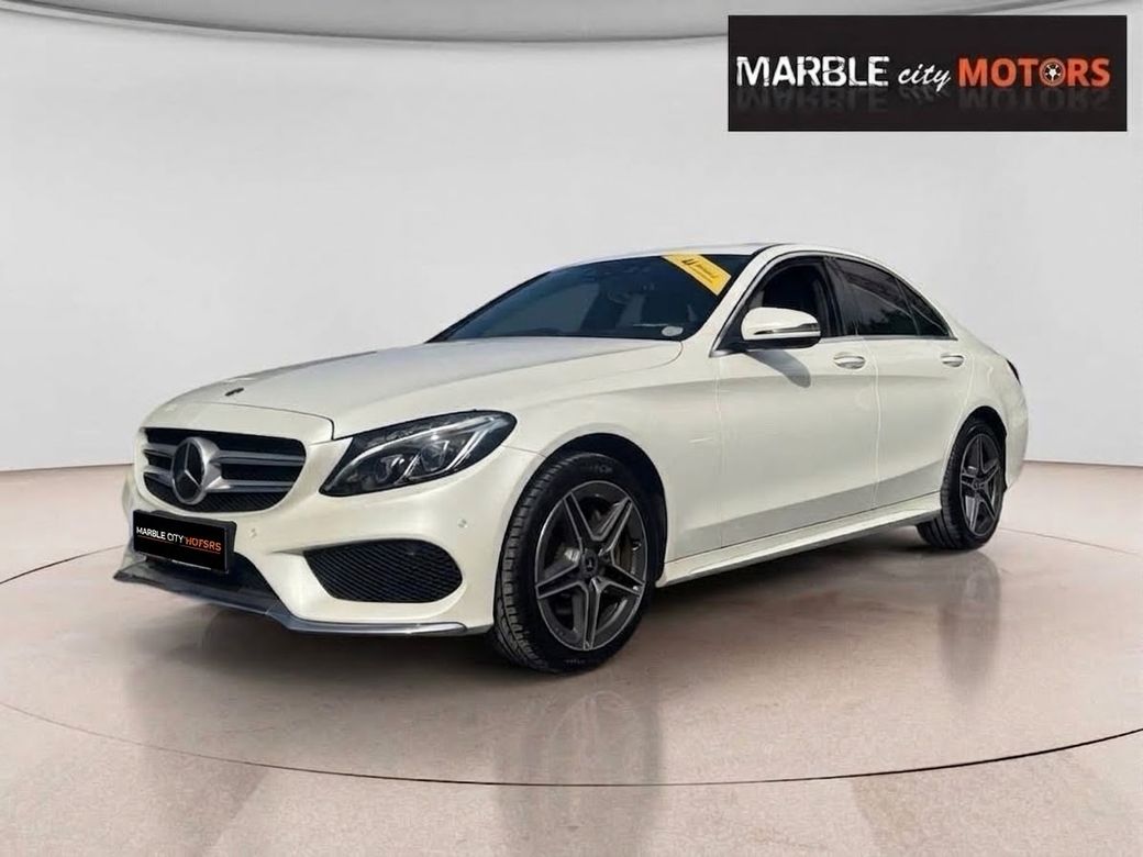 2018 Mercedes-Benz C Class