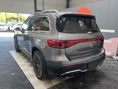 2023 Mercedes-Benz EQB