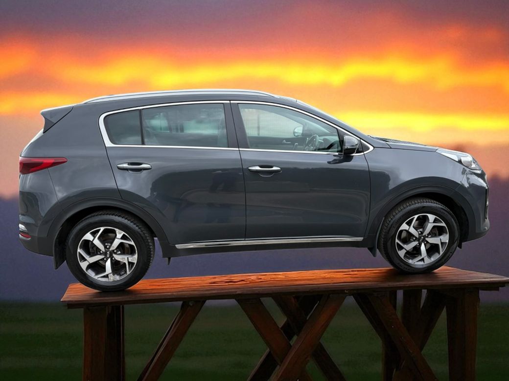 2020 Kia Sportage