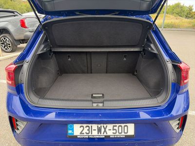 2023 Volkswagen T-Roc