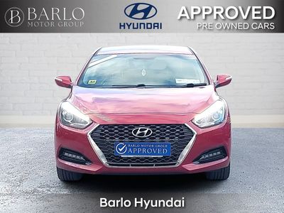 2019 Hyundai i40