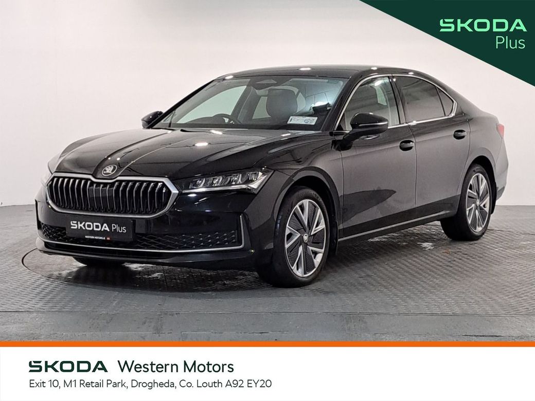 2024 Skoda Superb