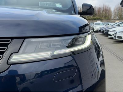 2023 Land Rover Range Rover Sport