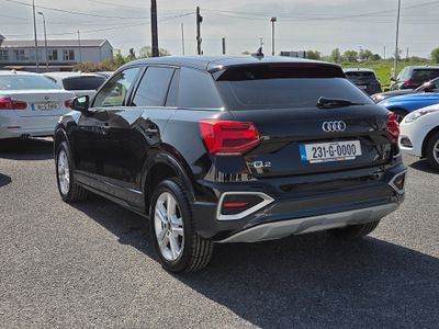 2023 Audi Q2