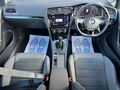 2018 Volkswagen Golf