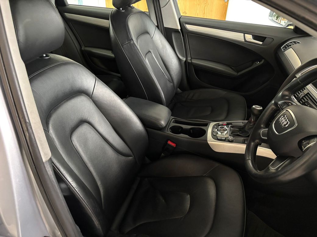 2015 Audi A4