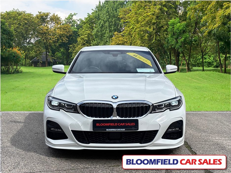 2019 BMW 3 Series