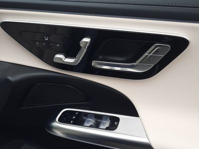 2025 Mercedes-Benz E Class